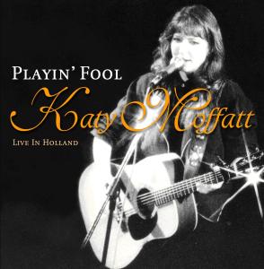 Cover van Moffatt, Katy – Playin' Fool