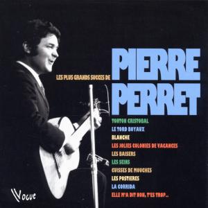 Cover van Perret, Pierre – Les Plus Grands Succes
