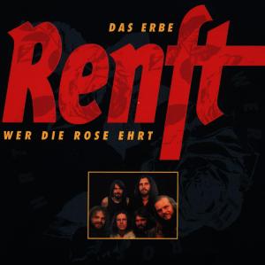 Cover van Renft, Klaus Combo – Wer Die Rose Ehrt