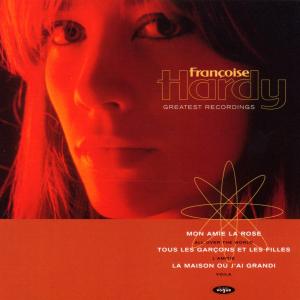 Cover van Hardy, Françoise – Greatest Hits