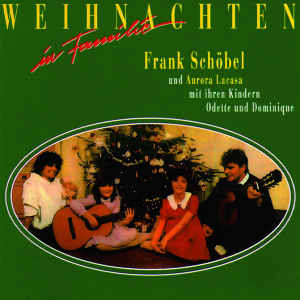 Cover van Schöbel, Frank – Weihnachten In Familie