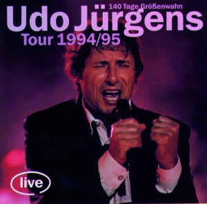 Udo Jürgens Tour 1994/95 - 140 Tage Größenwahn