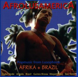 Cover van V/A – Afrolusamerica