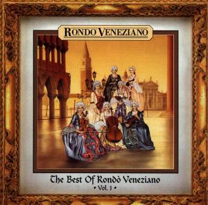 Cover van Rondò Veneziano – Best of