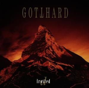 Cover van Gotthard – Defrosted