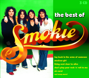 Cover van Smokie – Best of...