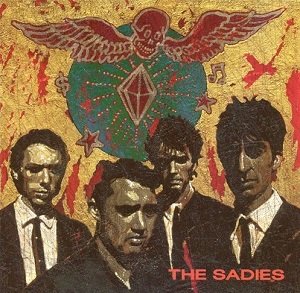 Cover van Sadies – Pure Diamond Gold