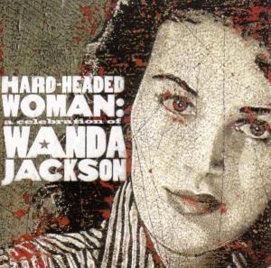 Cover van Jackson, Wanda.=Tribute= – Hard-Headed Woman -21tr-