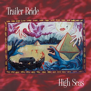 Cover van Trailer Bride – High Seas