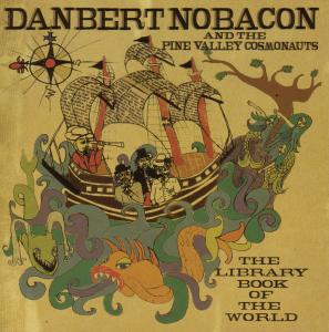 Cover van Nobacon, Danbert – Library Book of the World