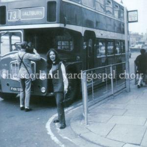 Cover van Scotland Yard Gospel Choi – Scotland Yard Gospel Choi
