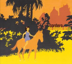Cover van Cordero – De Donde Eres