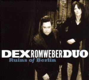 Cover van Dex Romweber Duo – Ruins of Berlin