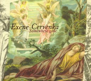 Cover van Cervenka, Exene – Somewhere Gone