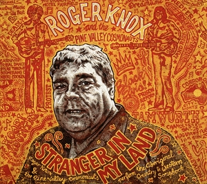 Cover van Knox, Roger – Stranger In My Land