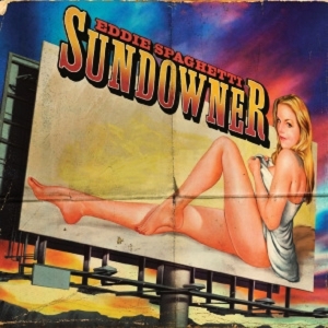 Cover van Spaghetti, Eddie – Sundowner