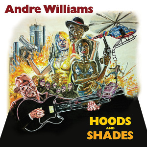 Cover van Williams, Andre – Hoods & Shades