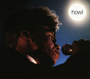 Cover van Brooks, Jc -& the Uptown Sound- – Howl