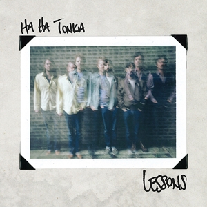Cover van Ha Ha Tonka – Lessons