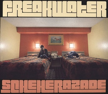 Cover van Freakwater – Schejerazade