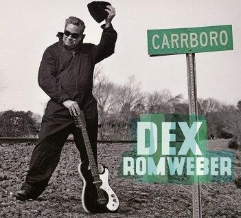 Cover van Romweber, Dex – Carrboro