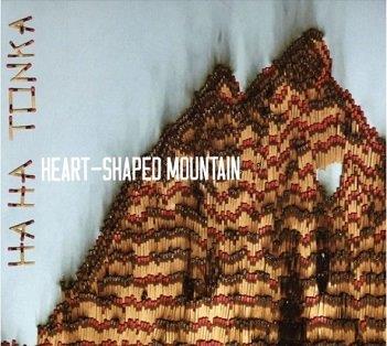 Cover van Ha Ha Tonka – Heart-Shaped Mountain