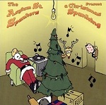 Cover van Asylum Street Spankers – A Christmas Spanking
