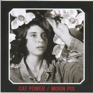 Cover van Cat Power – Moon Pix