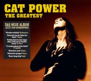 Cover van Cat Power – Greatest -12tr-