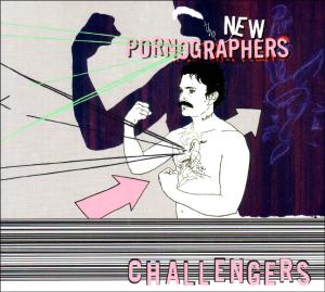 Cover van New Pornographers – Challengers