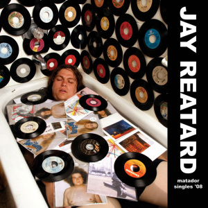 Cover van Reatard, Jay – Matador Singles '08