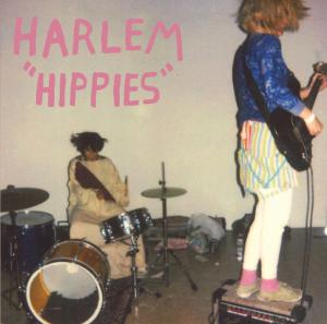 Cover van Harlem – Hippies