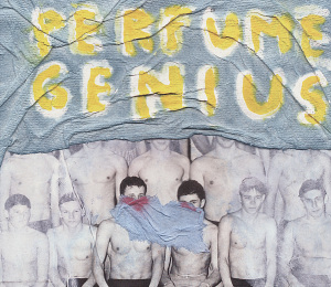 Cover van Perfume Genius – Put Your Back N 2 It