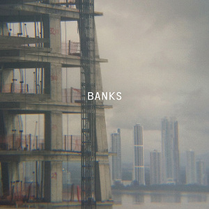 Cover van Banks, Paul – Banks