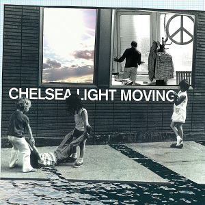 Cover van Chelsea Light Moving – Chelsea Light Moving
