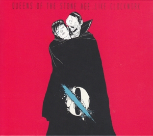 Cover van Queens of the Stone Age – Like Clockwork