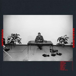 Cover van Interpol – Marauder