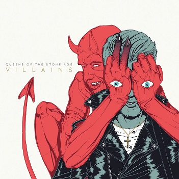 Cover van Queens of the Stone Age – Villains