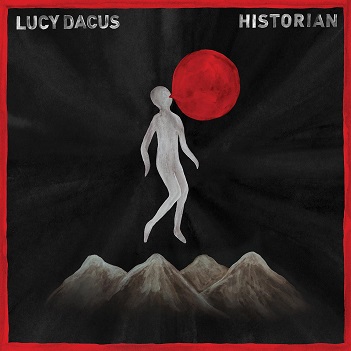Cover van Dacus, Lucy – Historian