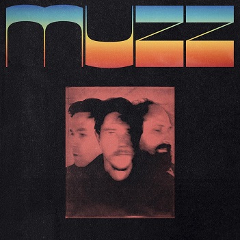Cover van Muzz – Muzz