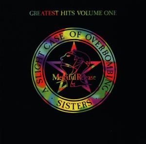 Cover van Sisters of Mercy – A Slight Case of Overbombing
