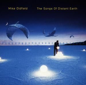 Cover van Oldfield, Mike – The Songs of Distant Earth