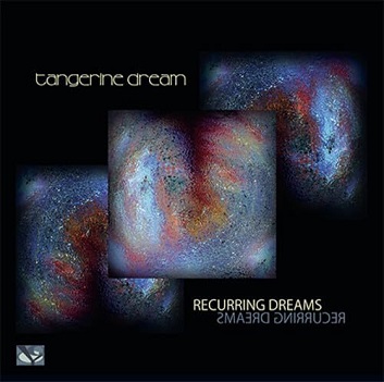 Cover van Tangerine Dream – Recurring Dreams