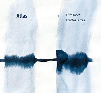 Cover van Lopez, Efren & Christos Barbas – Atlas
