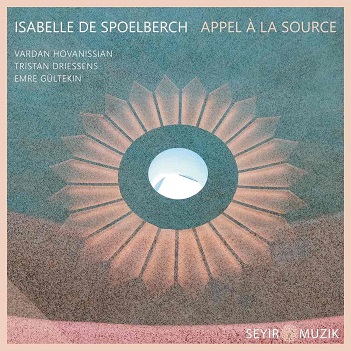 Cover van Spoelberch, Isabelle De – Appel a La Source