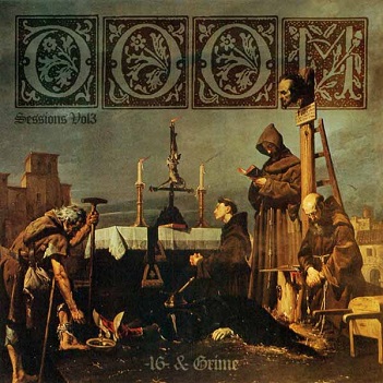 Doom Sessions - Vol.3