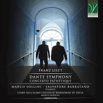 Liszt: Concerto Pathetique/Dante Symphony For 2 Pianos