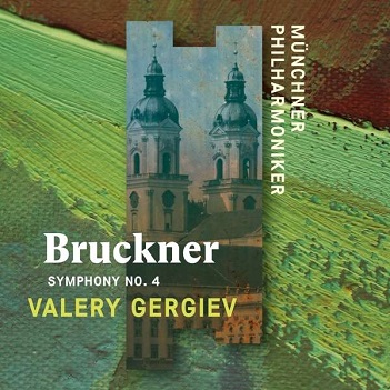 Cover van Berliner Philharmoniker, Sergi – Symphony No.4