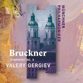 Cover van Berliner Philharmoniker, Sergi – Bruckner: Symphony No. 5
