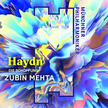 Cover van Munchner Philharmoniker & Zubi – Haydn: Die Schopfung